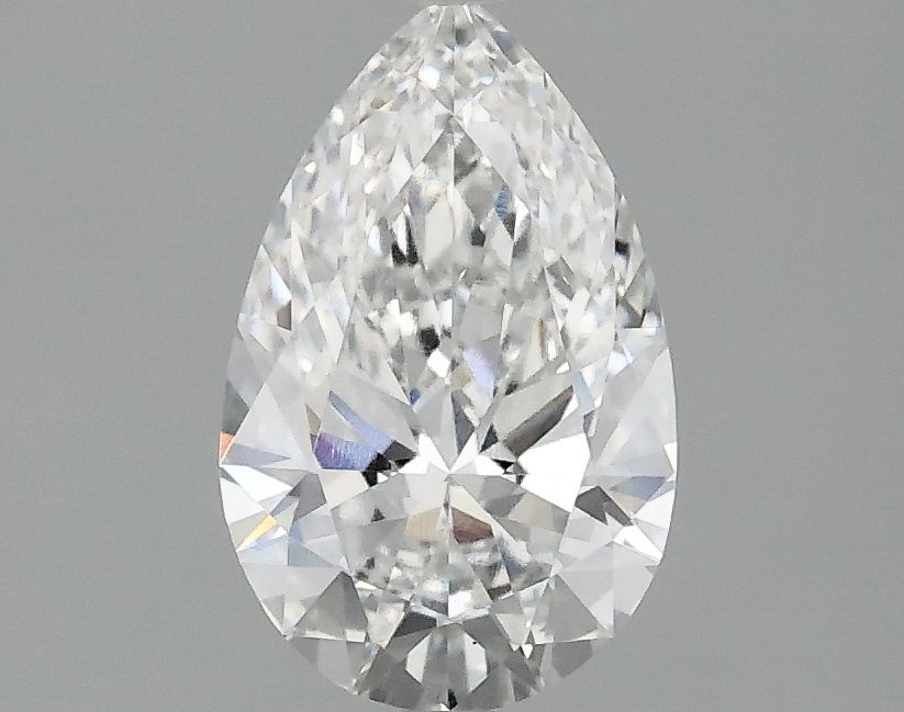 1.11 ct. pear Lab Grown Diamond front image