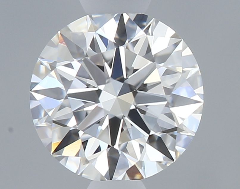 0.52 ct Round diamond