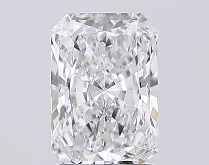 2.16 ct. radiant Lab Grown Diamond front image