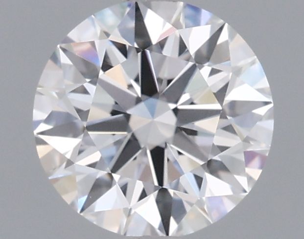 1.08 ct. round Lab Grown Diamond front image