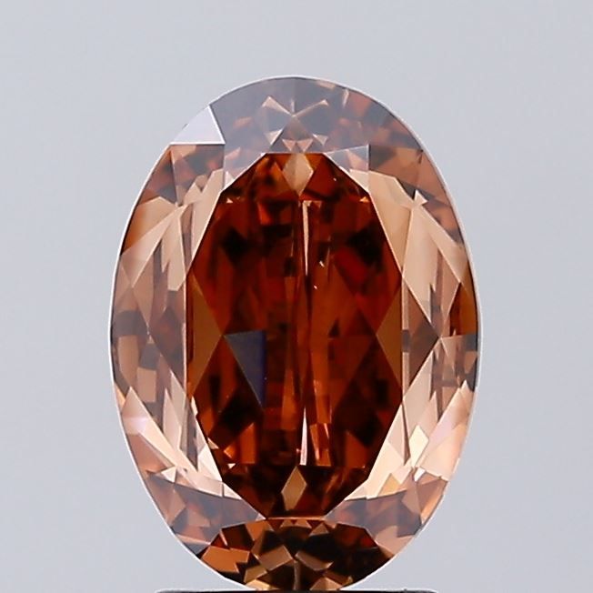 2.04 ct Oval diamond