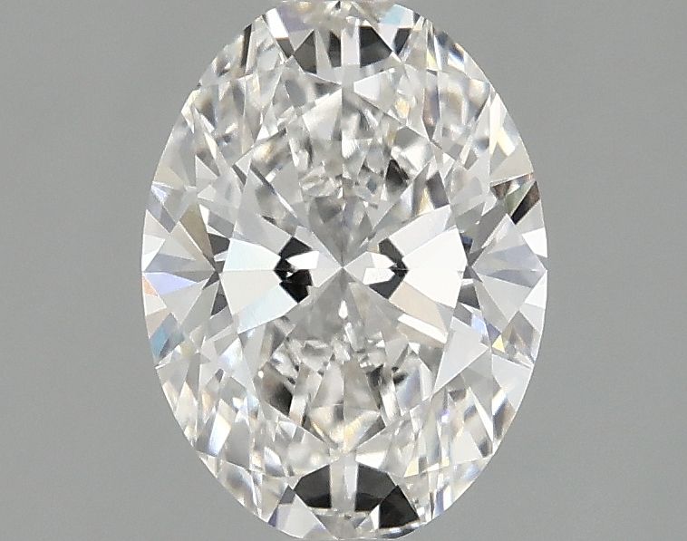 1.55 ct Oval diamond