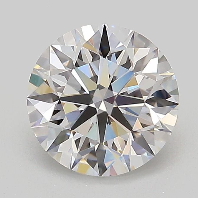 1.50 ct. round Lab Grown Diamond front image