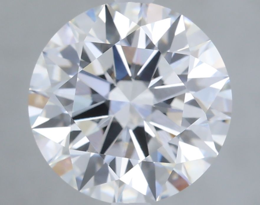 3.07 ct. round Lab Grown Diamond front image