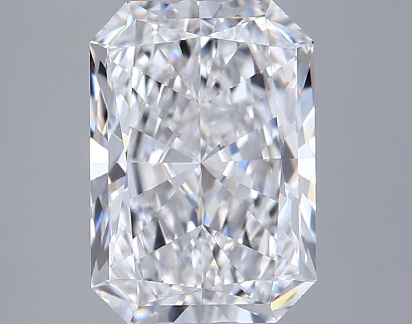 2.08 ct. radiant Lab Grown Diamond front image