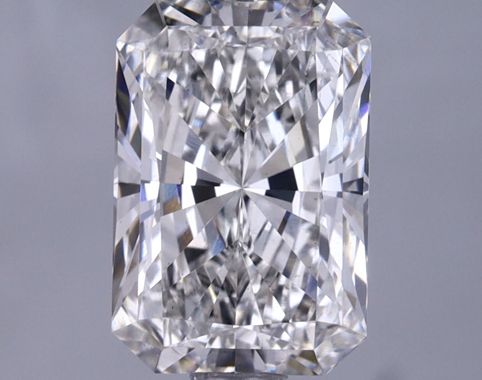 1.78 ct Radiant diamond