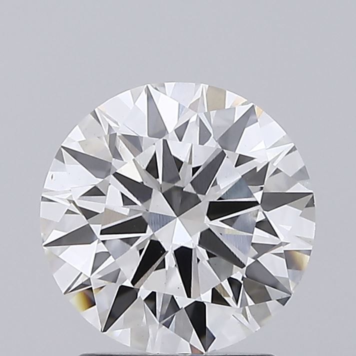 2.05 ct. round Lab Grown Diamond front image