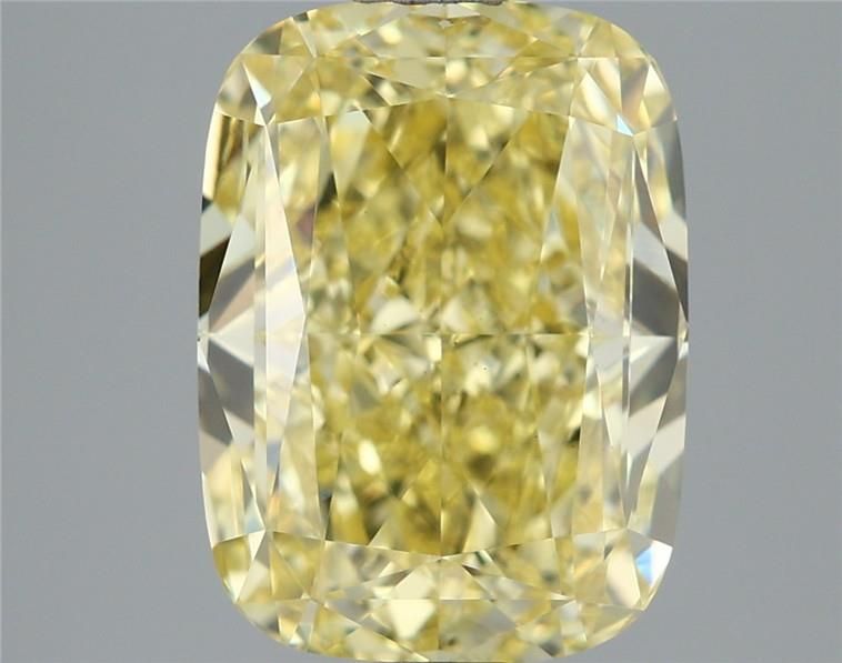 3.02 ct Cushion Modified diamond