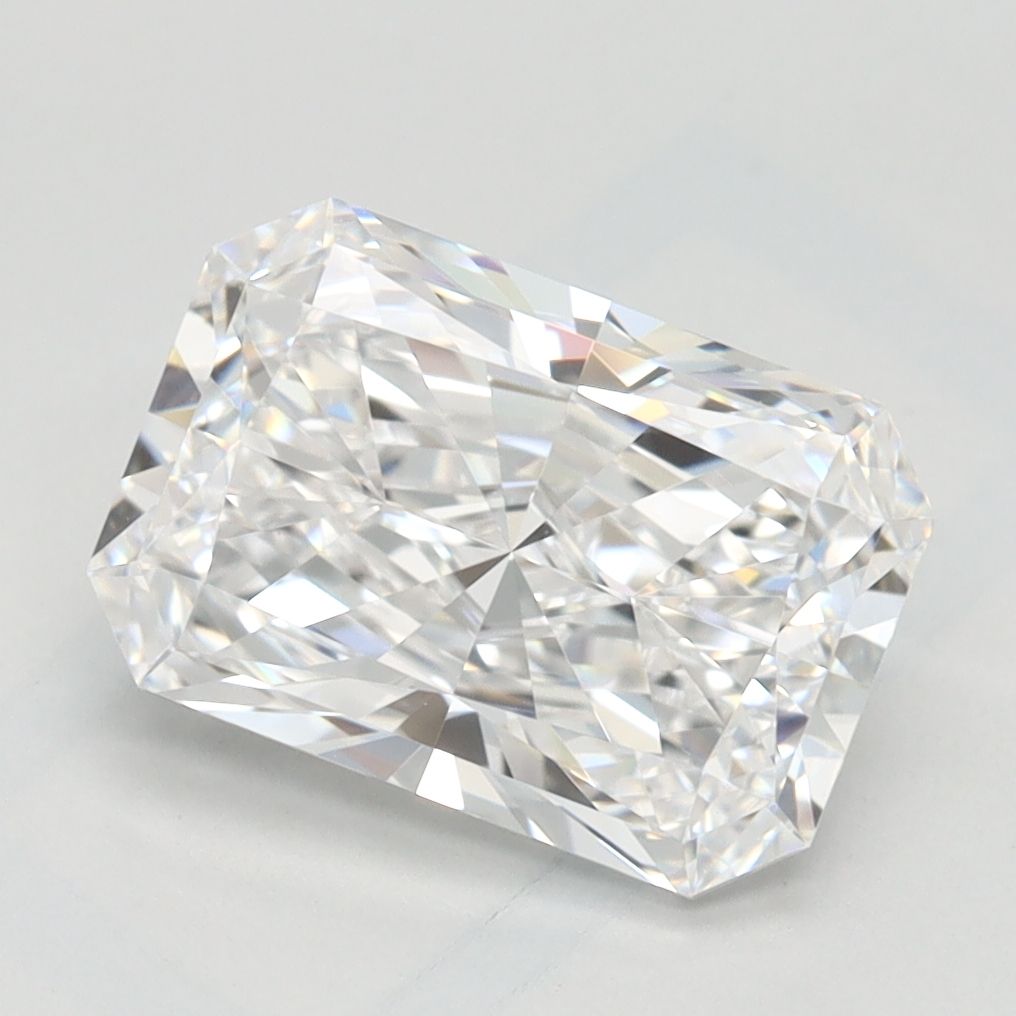 2.06 ct. radiant Lab Grown Diamond front image