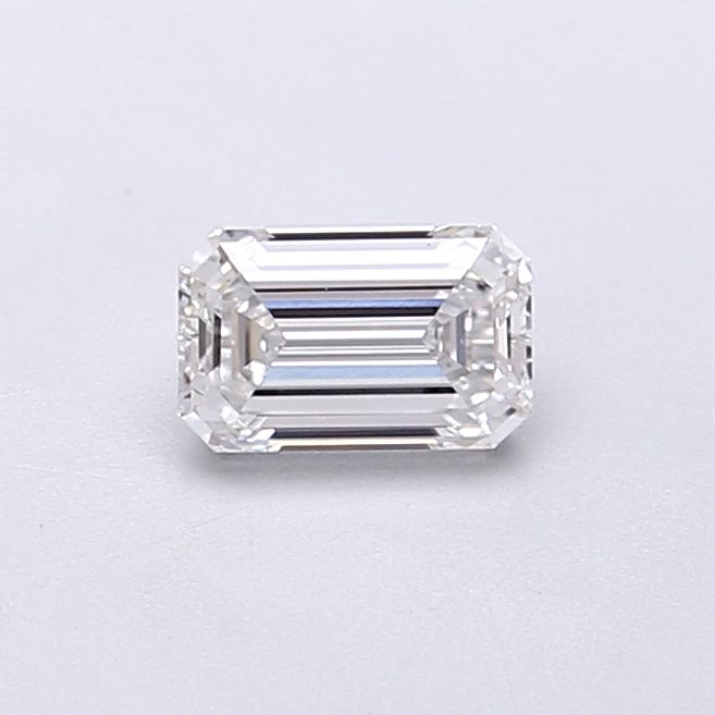 0.49 ct lab-grown Emerald Diamond