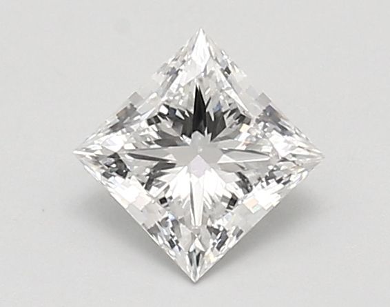 0.94 ct. princess Lab Grown Diamond front image
