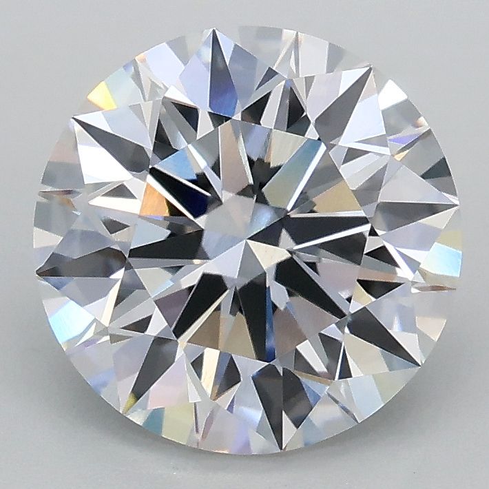 2.08 ct. round Lab Grown Diamond front image
