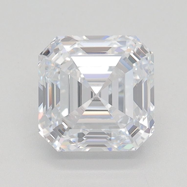 1.53 ct lab-grown Square emerald Diamond