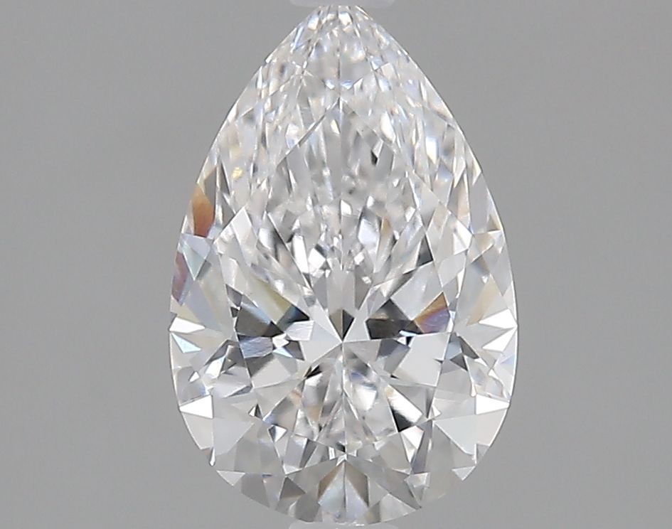 1.59 ct. pear Lab Grown Diamond front image