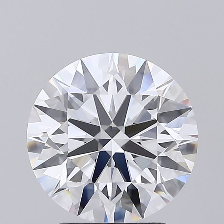 2.51 ct. round Lab Grown Diamond front image