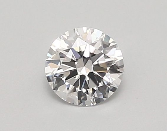0.53 ct. round Lab Grown Diamond front image
