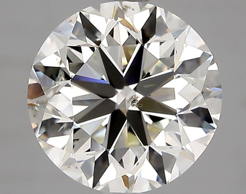 3.01ct Round diamond