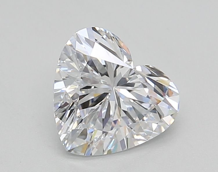 1.02ct Heart diamond