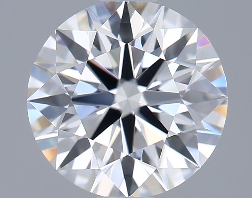 0.96 ct. round Lab Grown Diamond front image