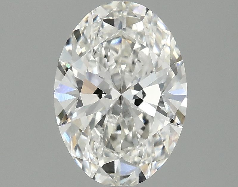 1.51 ct Oval diamond