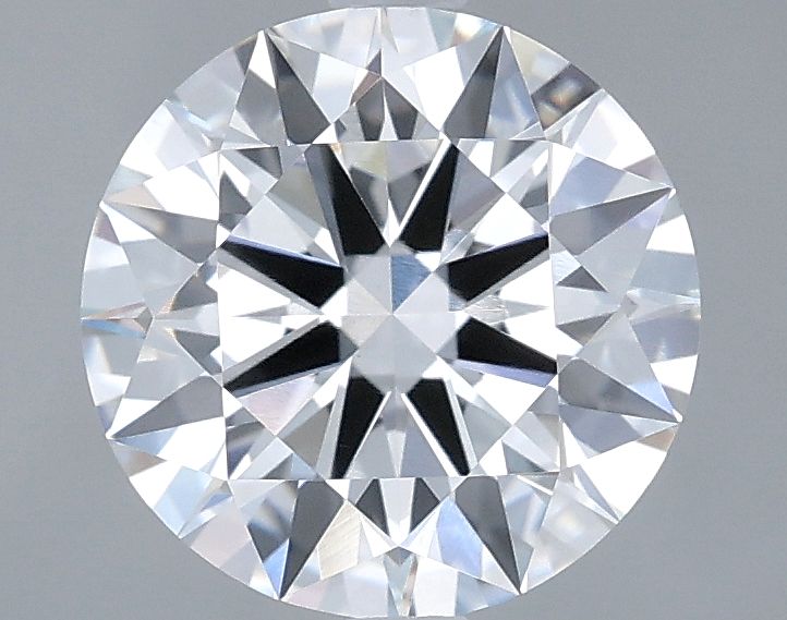 2.30 ct. round Lab Grown Diamond front image