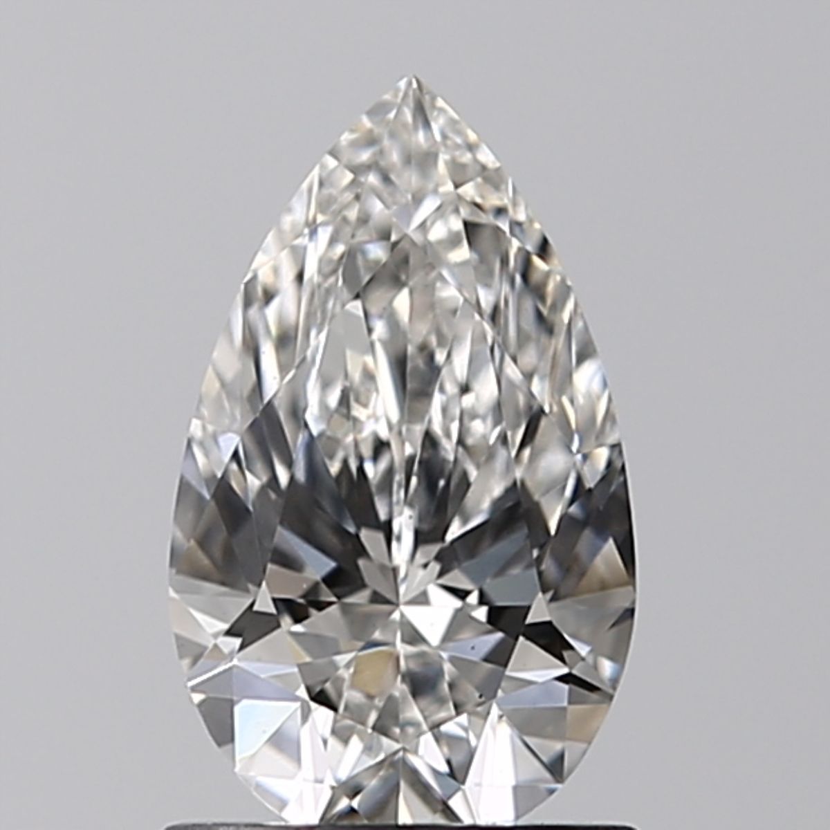 0.92 ct Pear diamond