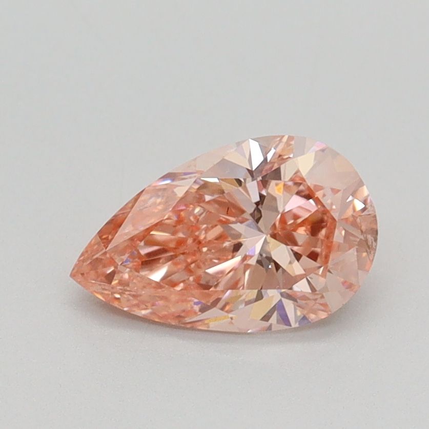 0.83 ct. pear Lab Grown Diamond front image