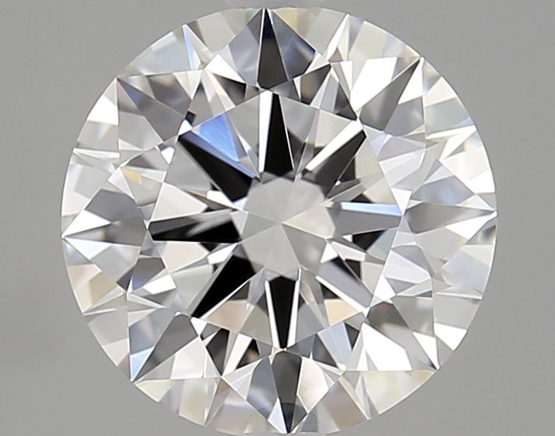 3.02 ct. round Lab Grown Diamond front image