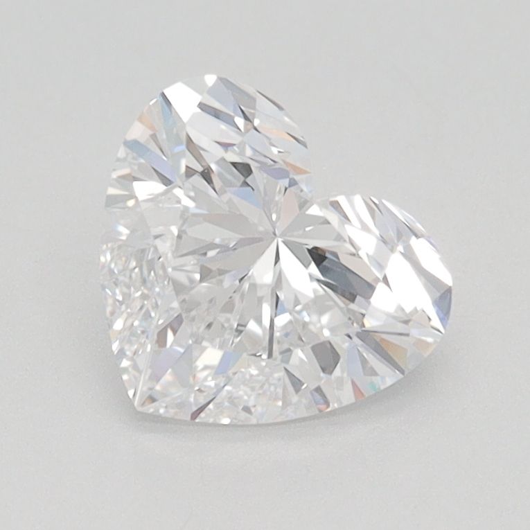 1.09 ct. heart Lab Grown Diamond front image
