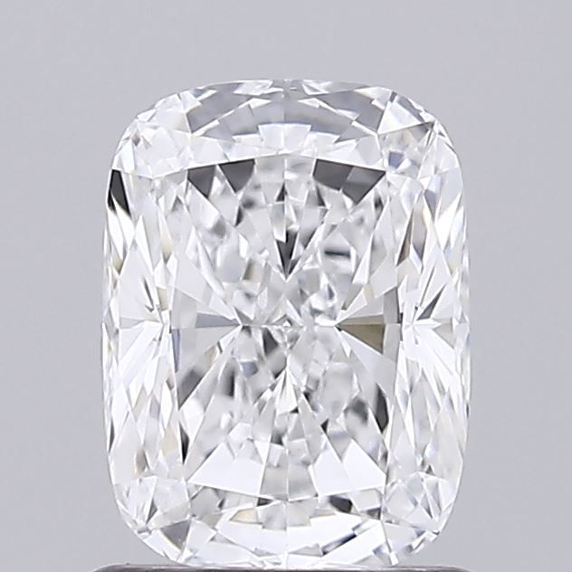 0.96 ct lab-grown Cushion modified Diamond