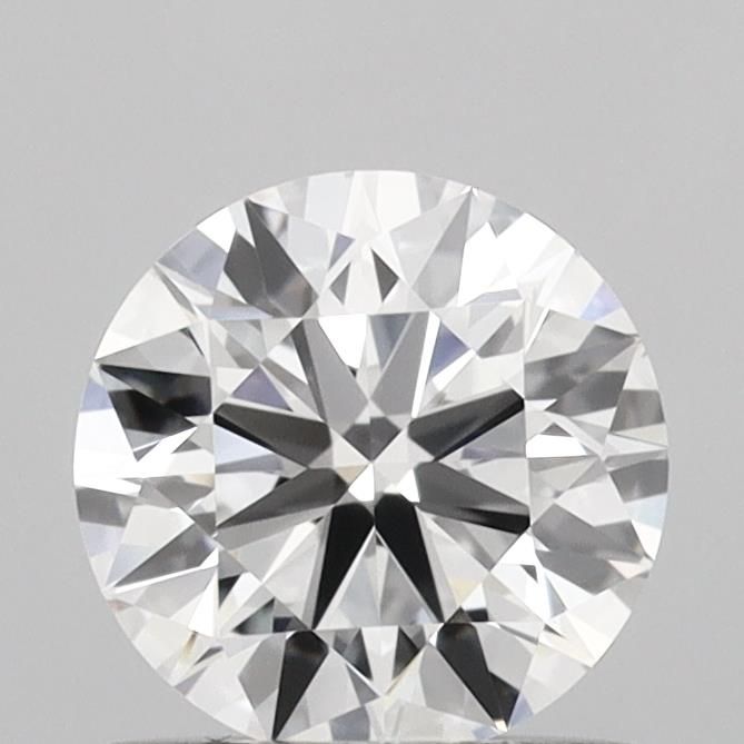 0.56 ct. round Lab Grown Diamond front image