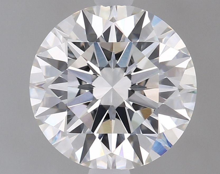 1.57 ct. round Lab Grown Diamond front image