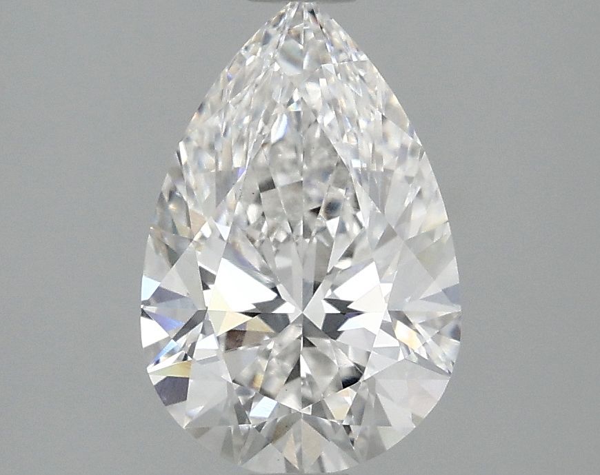1.82 ct. pear Lab Grown Diamond front image