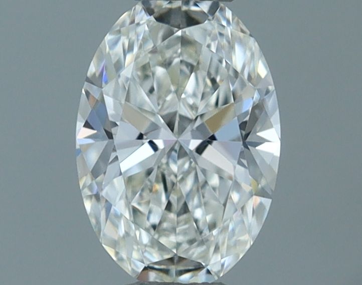 0.33 ct Oval diamond