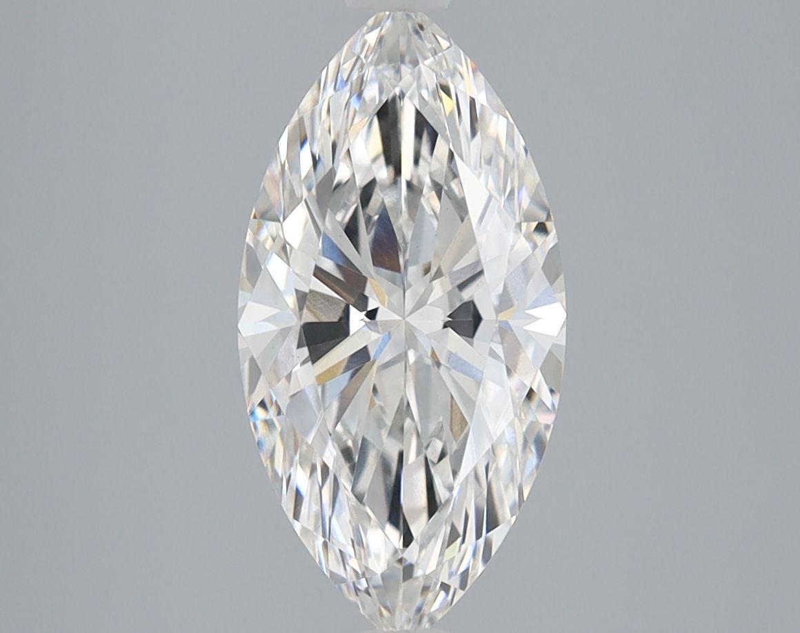 2.07 ct. marquise Lab Grown Diamond front image