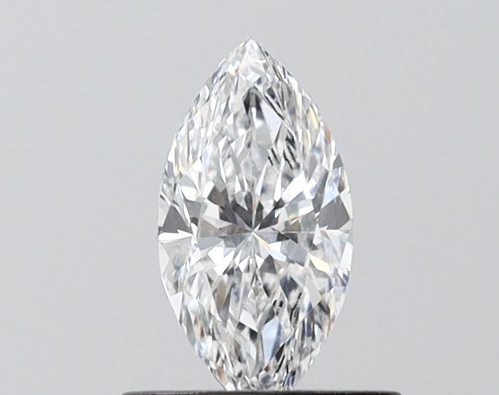 0.53 ct. marquise Lab Grown Diamond front image