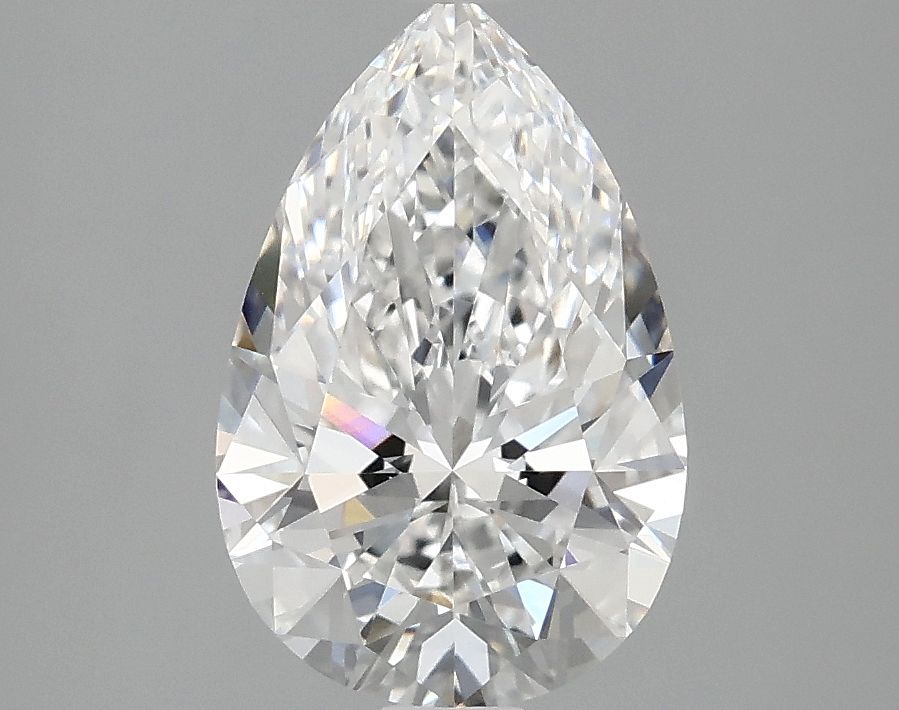 1.89 ct. pear Lab Grown Diamond front image