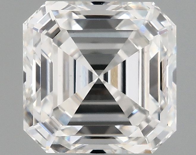 1.60 ct. asscher Lab Grown Diamond front image