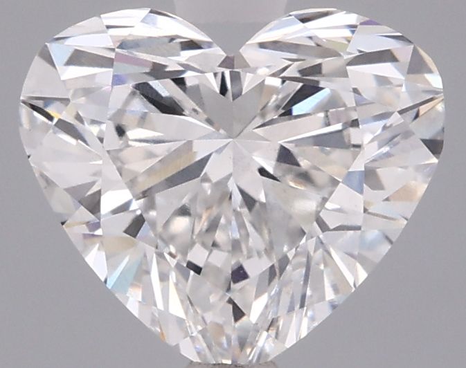 1.50 ct. heart Lab Grown Diamond front image