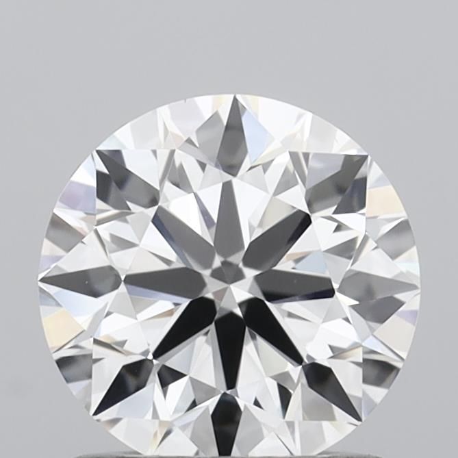1.01 ct. round Lab Grown Diamond front image