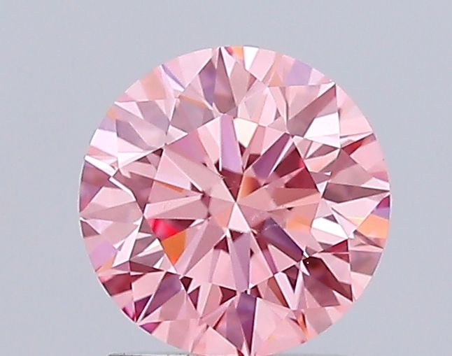 1.54 ct Round diamond