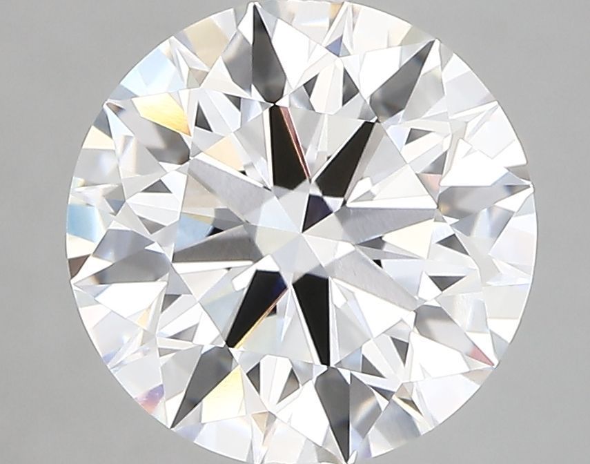 3.46 ct. round Lab Grown Diamond front image