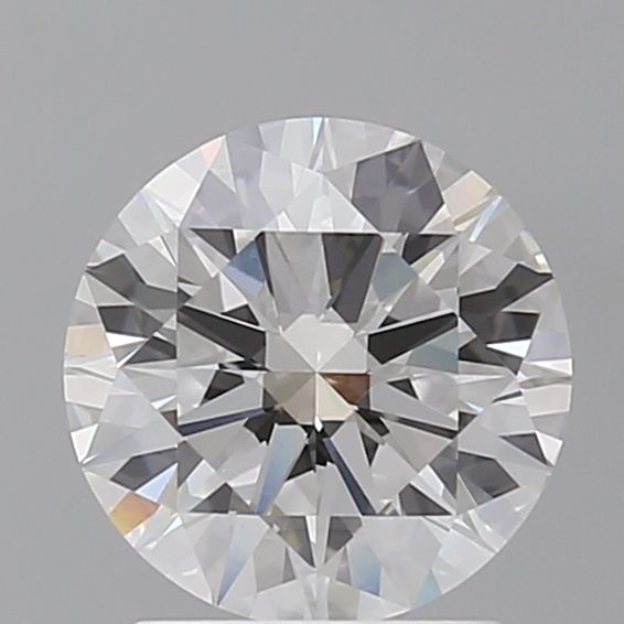 2.02 ct. round Lab Grown Diamond front image