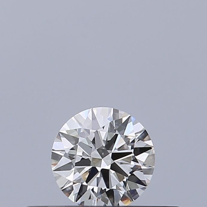 0.22 ct Round diamond