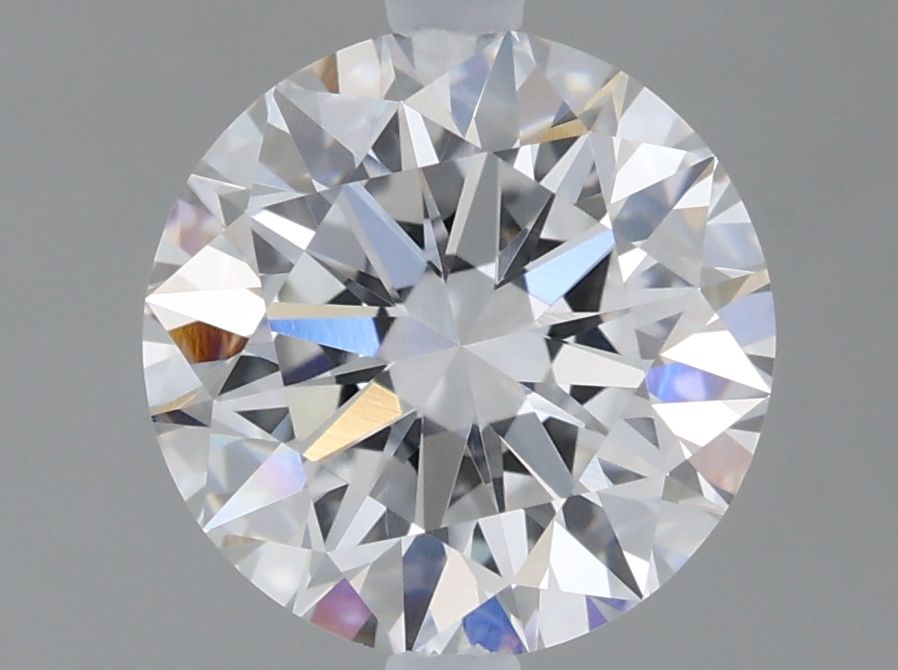 1.51 ct. round Lab Grown Diamond front image