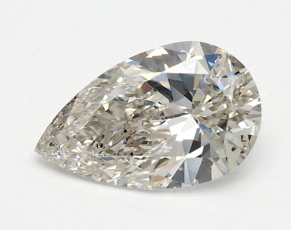 1.21 ct. pear Lab Grown Diamond front image