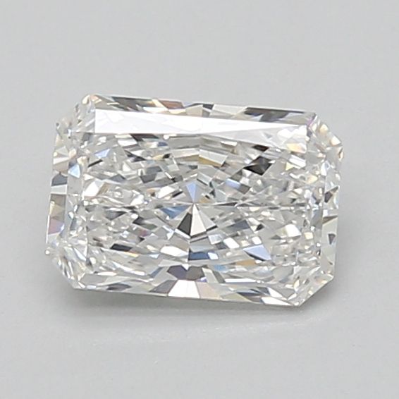 0.91 ct lab-grown Radiant Diamond