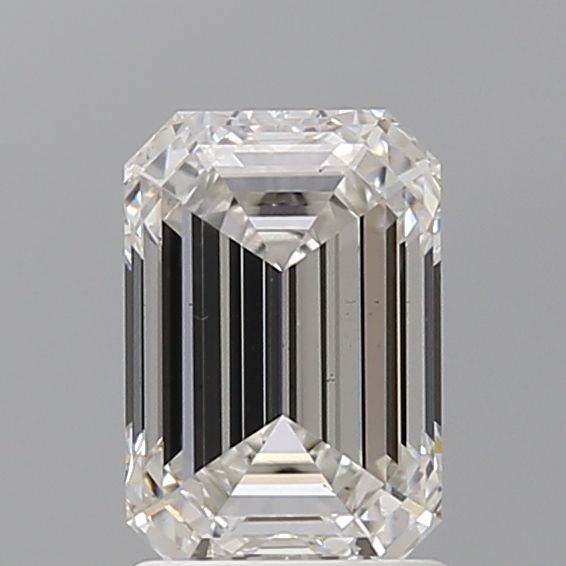 1.60 ct Emerald diamond