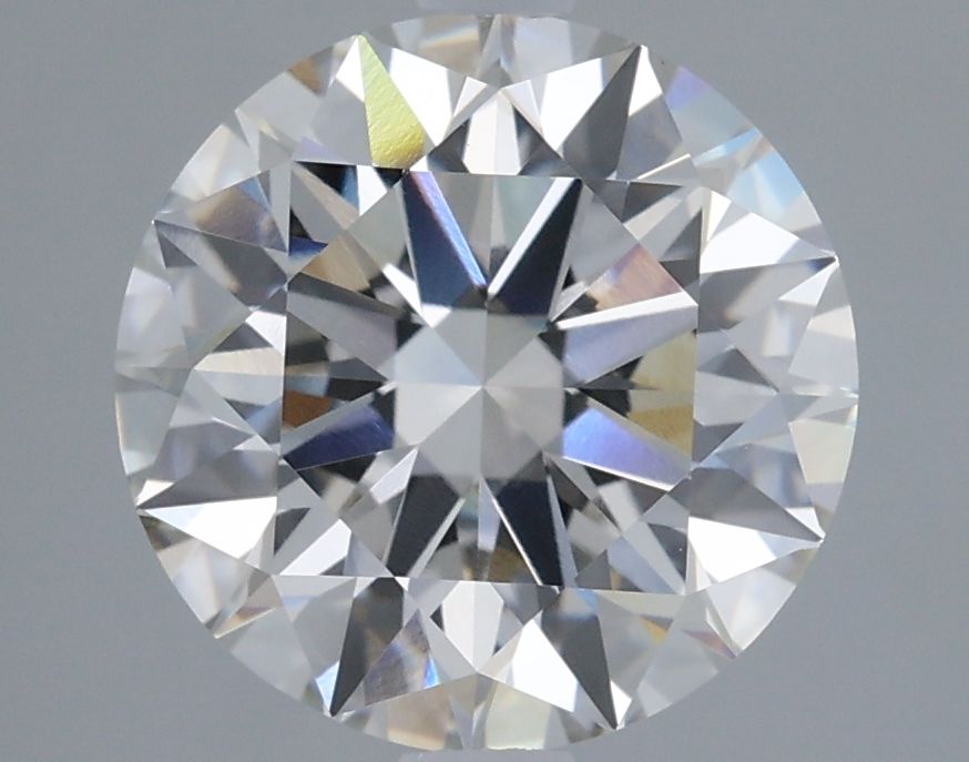 3.02 ct Round diamond