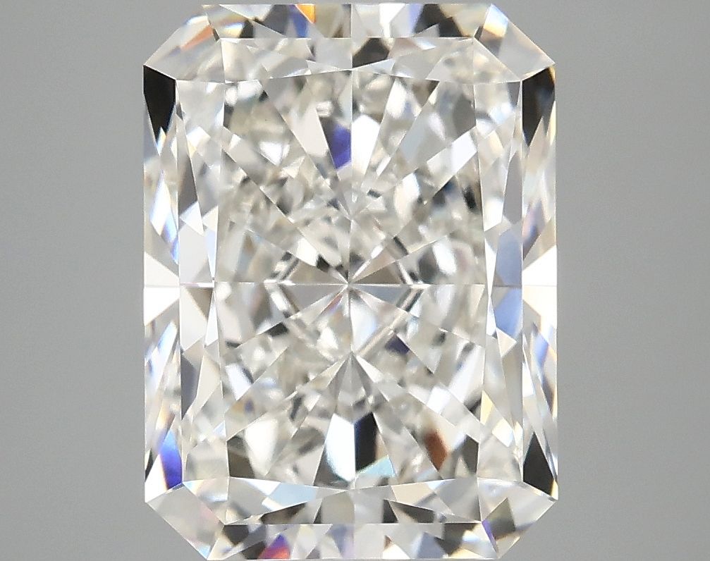 5.04 ct. radiant Lab Grown Diamond front image